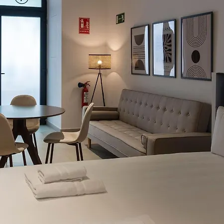 Apartamento Vlc Host - Zapadores Valencia