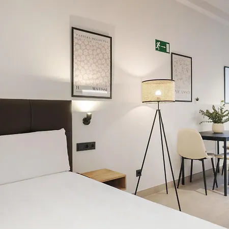 Apartamento Vlc Host - Zapadores *