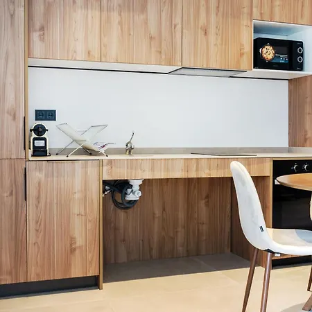 Apartamento Vlc Host - Zapadores *