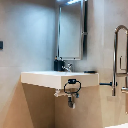 Apartamento Vlc Host - Zapadores Valencia