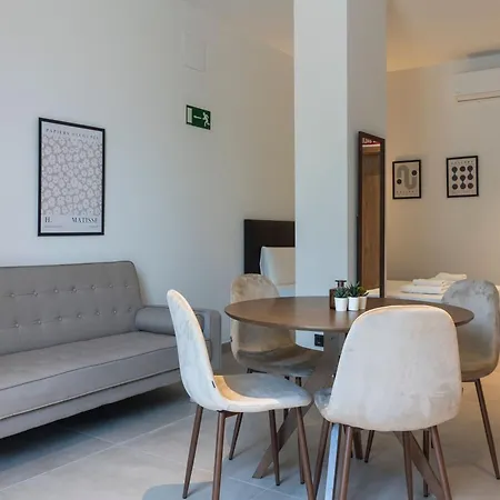 Appartement Vlc Host - Zapadores *