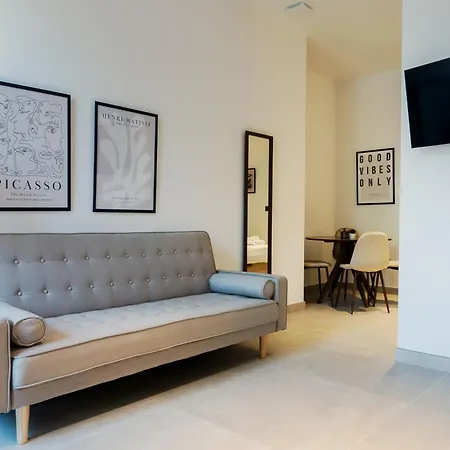 Vlc Host - Zapadores Appartement Valencia