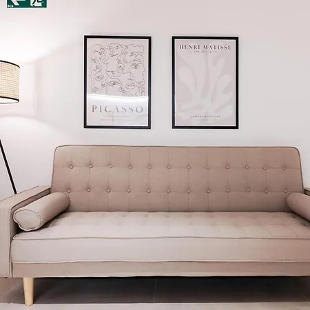 Appartement Vlc Host - Zapadores *