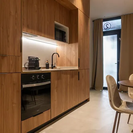 Apartamento Vlc Host - Zapadores Valencia