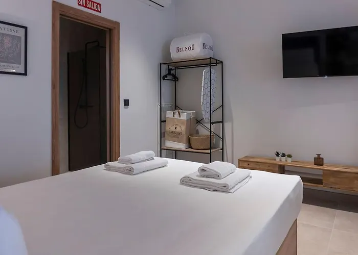 Vlc Host - Zapadores Apartamento Valencia