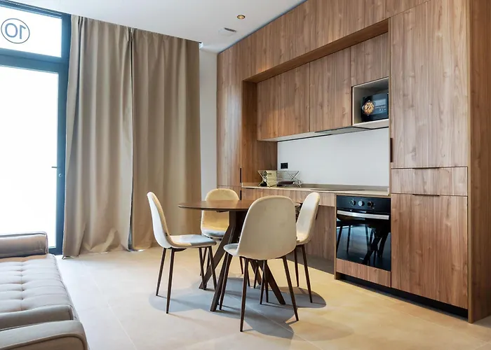 Apartamento Vlc Host - Zapadores *