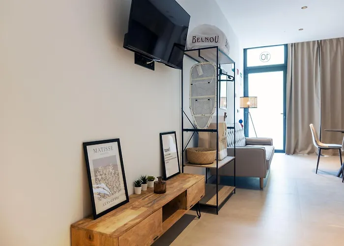 Apartamento Vlc Host - Zapadores Valencia