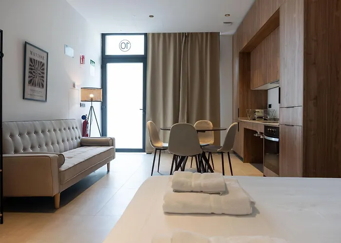 Apartamento Vlc Host - Zapadores