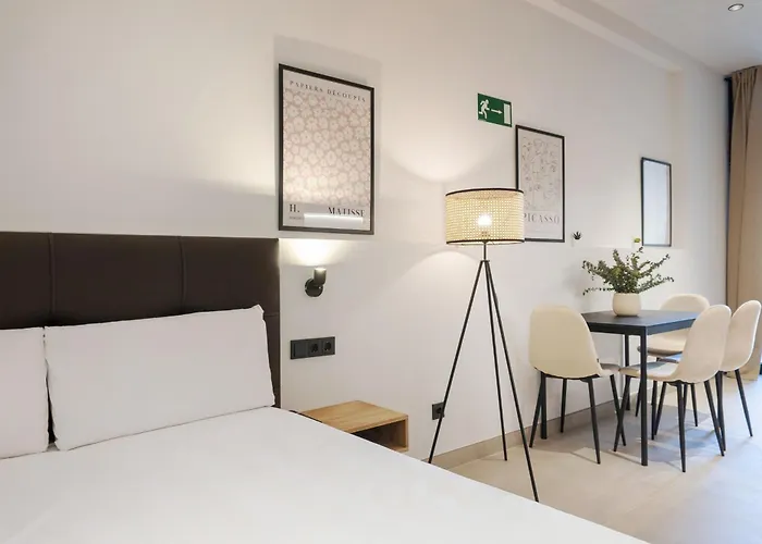 Apartamento Vlc Host - Zapadores *