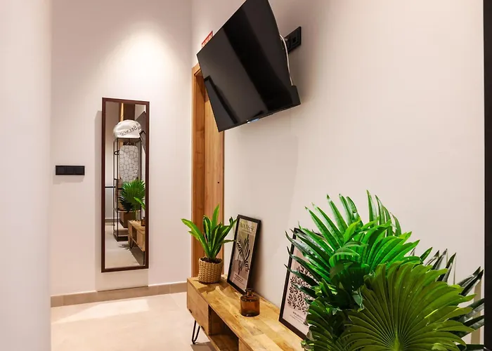 Apartamento Vlc Host - Zapadores Valencia