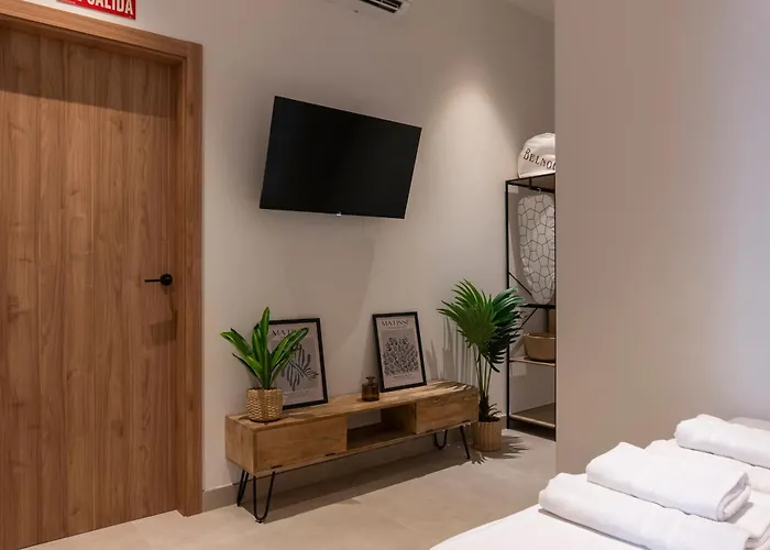 Apartamento Vlc Host - Zapadores Valencia