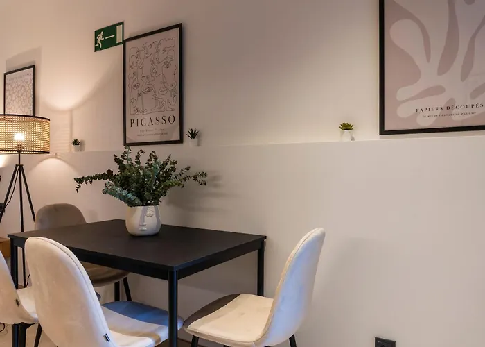 Apartamento Vlc Host - Zapadores
