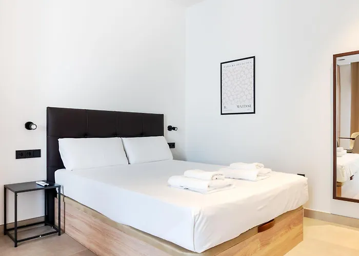 Vlc Host - Zapadores Apartamento Valencia