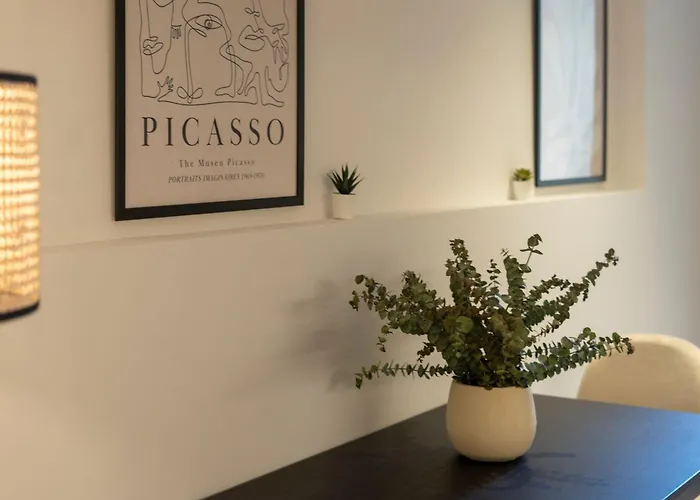 Apartamento Vlc Host - Zapadores Valencia