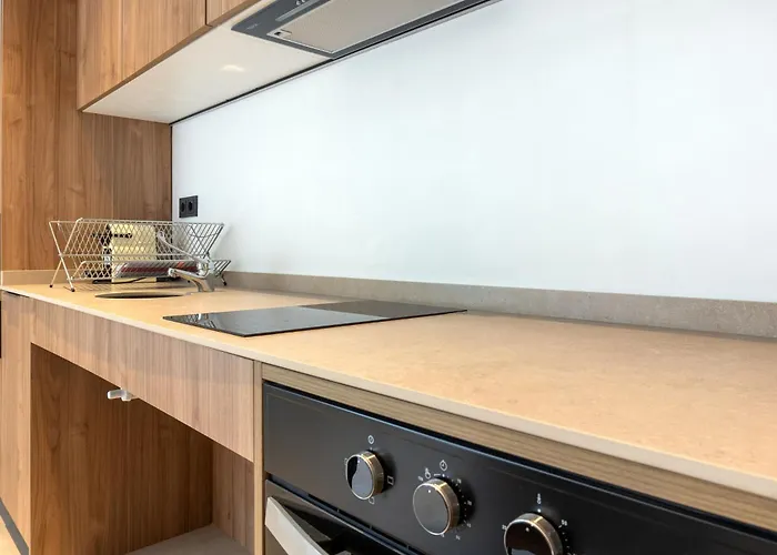 Apartamento Vlc Host - Zapadores Valencia
