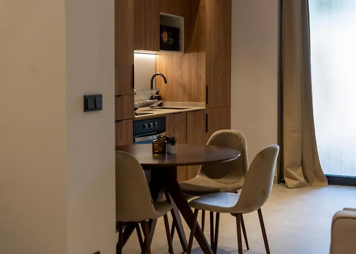 Apartamento Vlc Host - Zapadores