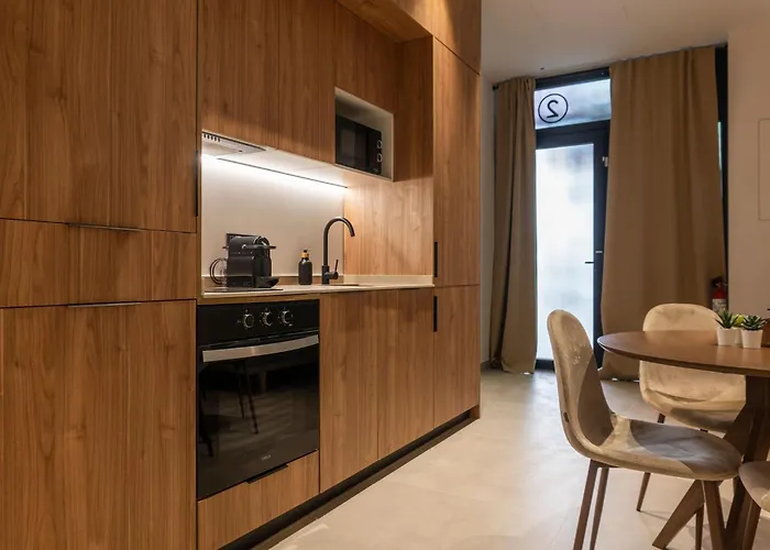 Apartamento Vlc Host - Zapadores Valencia