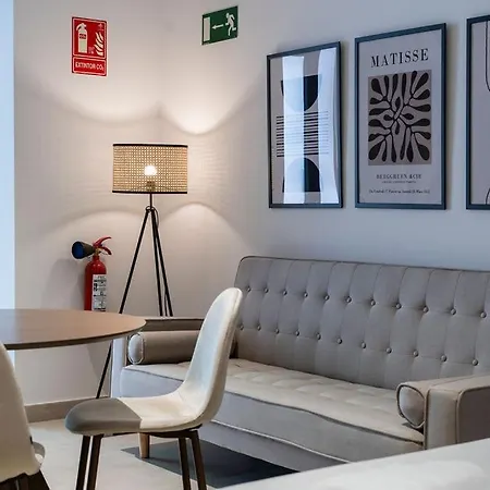 Vlc Host - Zapadores Apartment