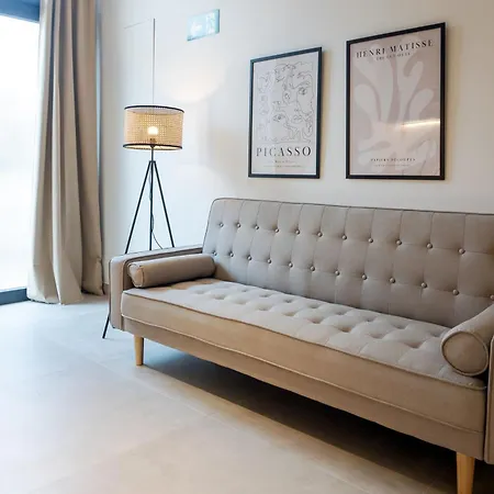 Apartment Vlc Host - Zapadores Valencia