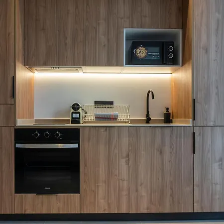 Vlc Host - Zapadores Apartment *