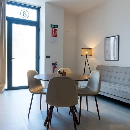 Apartment Vlc Host - Zapadores Valencia