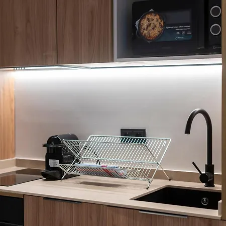 Apartment Vlc Host - Zapadores Valencia
