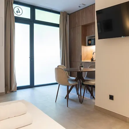 Apartment Vlc Host - Zapadores Valencia