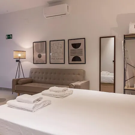 Apartment Vlc Host - Zapadores Valencia