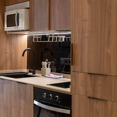 Vlc Host - Zapadores Apartment *