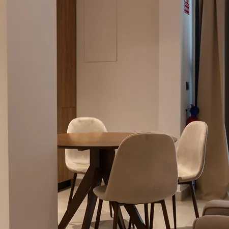 Apartment Vlc Host - Zapadores Valencia